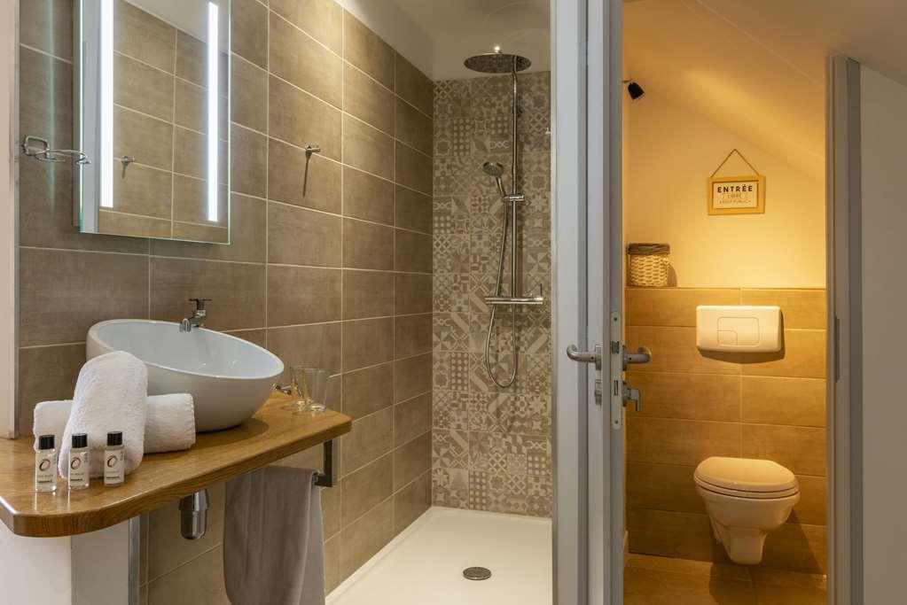 Hotel Le Manoir De Pierre Levee, The Originals Collection Tournon-Saint-Martin Pokoj fotografie