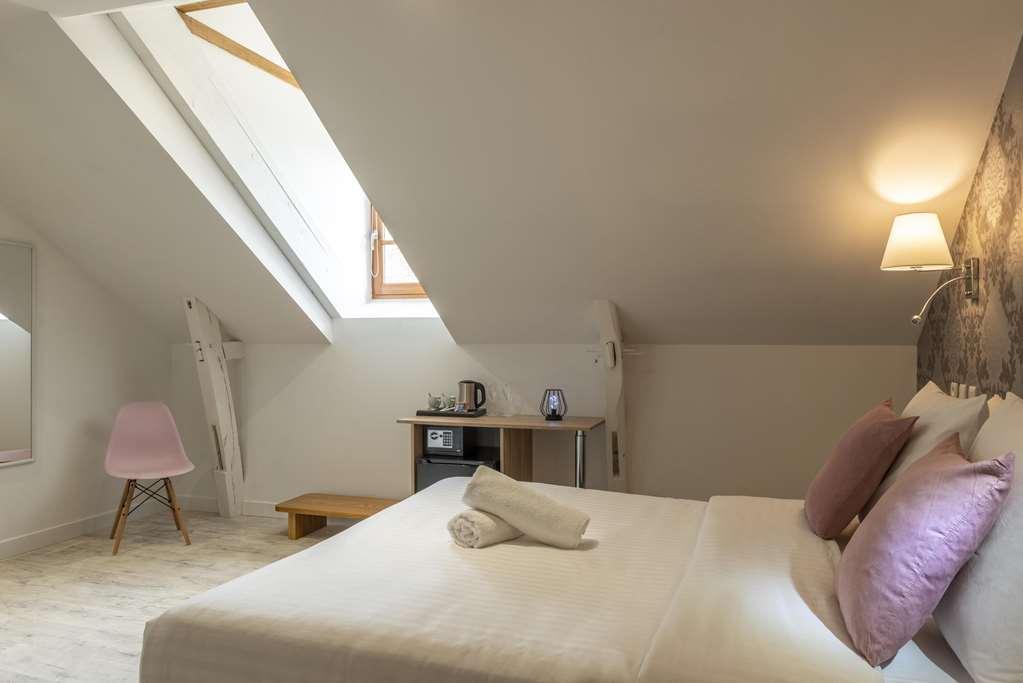 Hotel Le Manoir De Pierre Levee, The Originals Collection Tournon-Saint-Martin Pokoj fotografie
