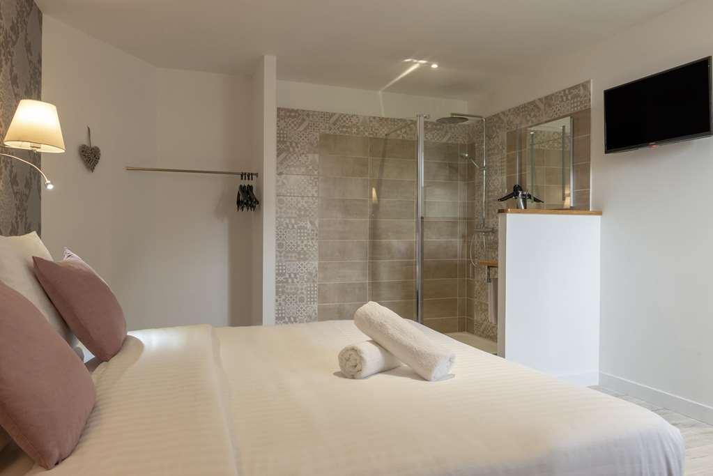 Hotel Le Manoir De Pierre Levee, The Originals Collection Tournon-Saint-Martin Pokoj fotografie