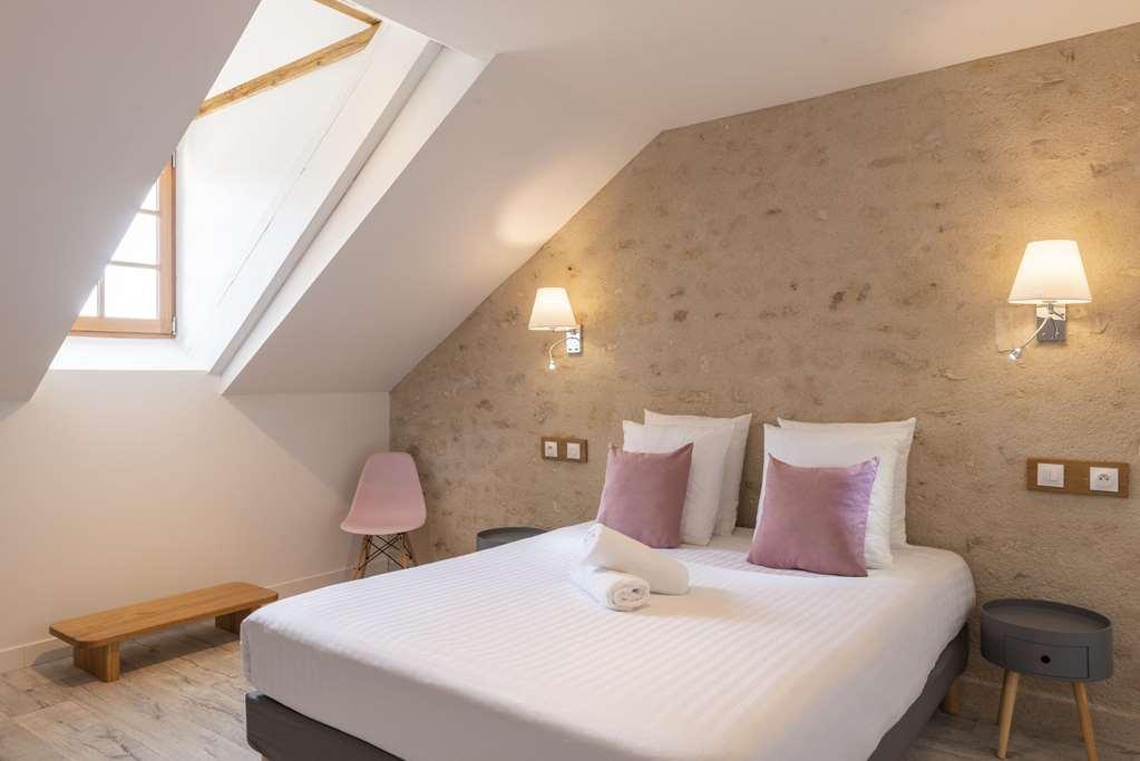 Hotel Le Manoir De Pierre Levee, The Originals Collection Tournon-Saint-Martin Pokoj fotografie